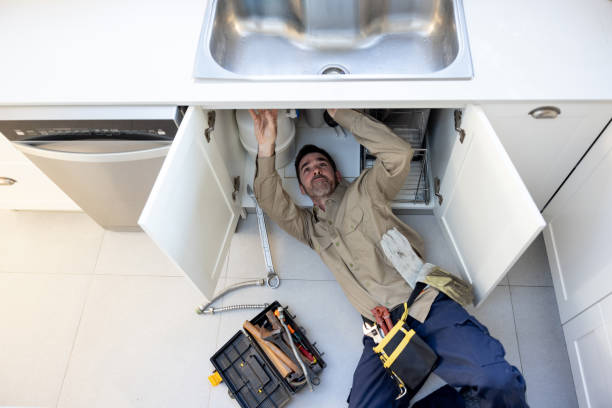 Best Plumbing Inspection Services  in New Port Richey East, FL