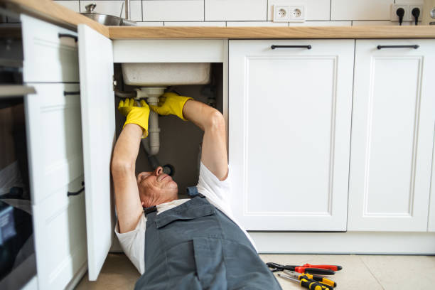 Best Water Leak Repair  in New Port Richey East, FL